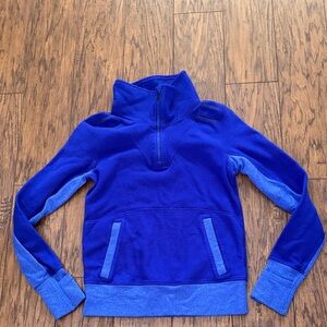 Ivivva quarter zip up